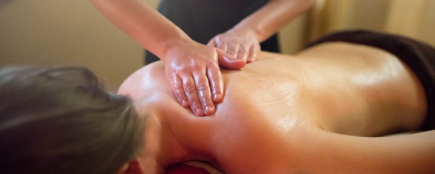 Deep Tissue Massage Stockholm