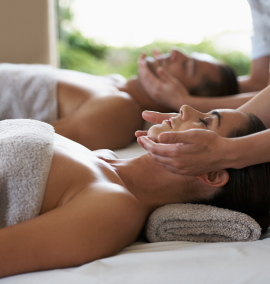 Coastal Spa Packages