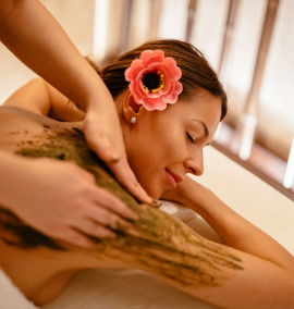 Luxurious Body Wraps